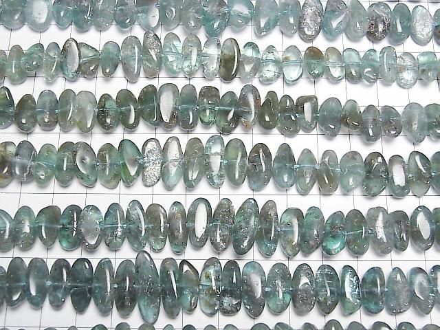 Apatite AA Nugget 1strand beads (aprx.15inch/36cm)