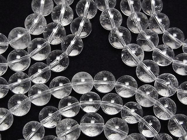 哥倫比亞雷姆利亞種子水晶圓珠 8mm 一串 (手鍊)