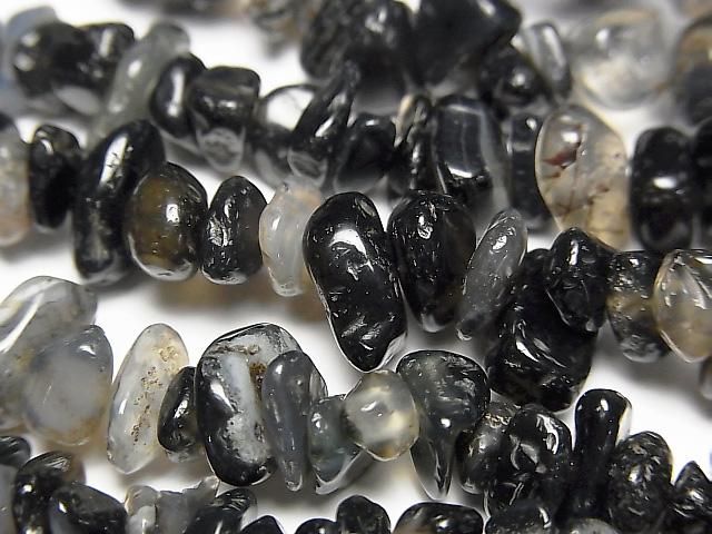 Onyx Chips (Small Nugget ) 1strand beads (aprx.30inch/76cm)