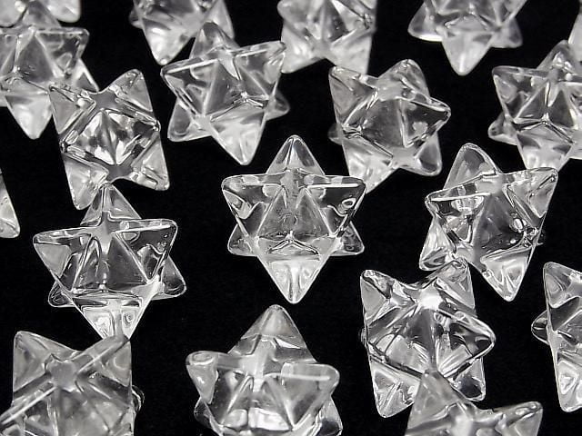 Crystal AAA Merkaba 24mm 1pc