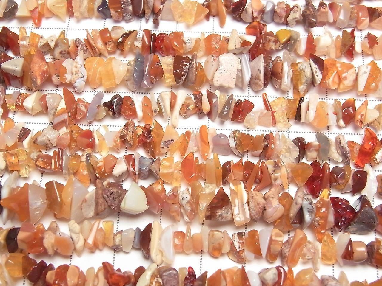 Mexican Cantera Opal Chips (Small Nugget) 1strand beads (approx. 15 inches/37 cm)