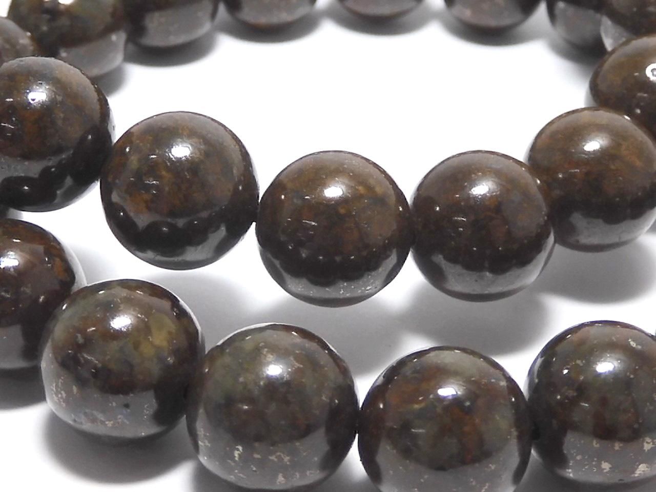 Sahara NWA Round 10mm 1strand beads (Bracelet)