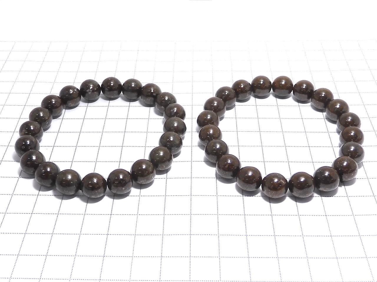 Sahara NWA Round 10mm 1strand beads (Bracelet)