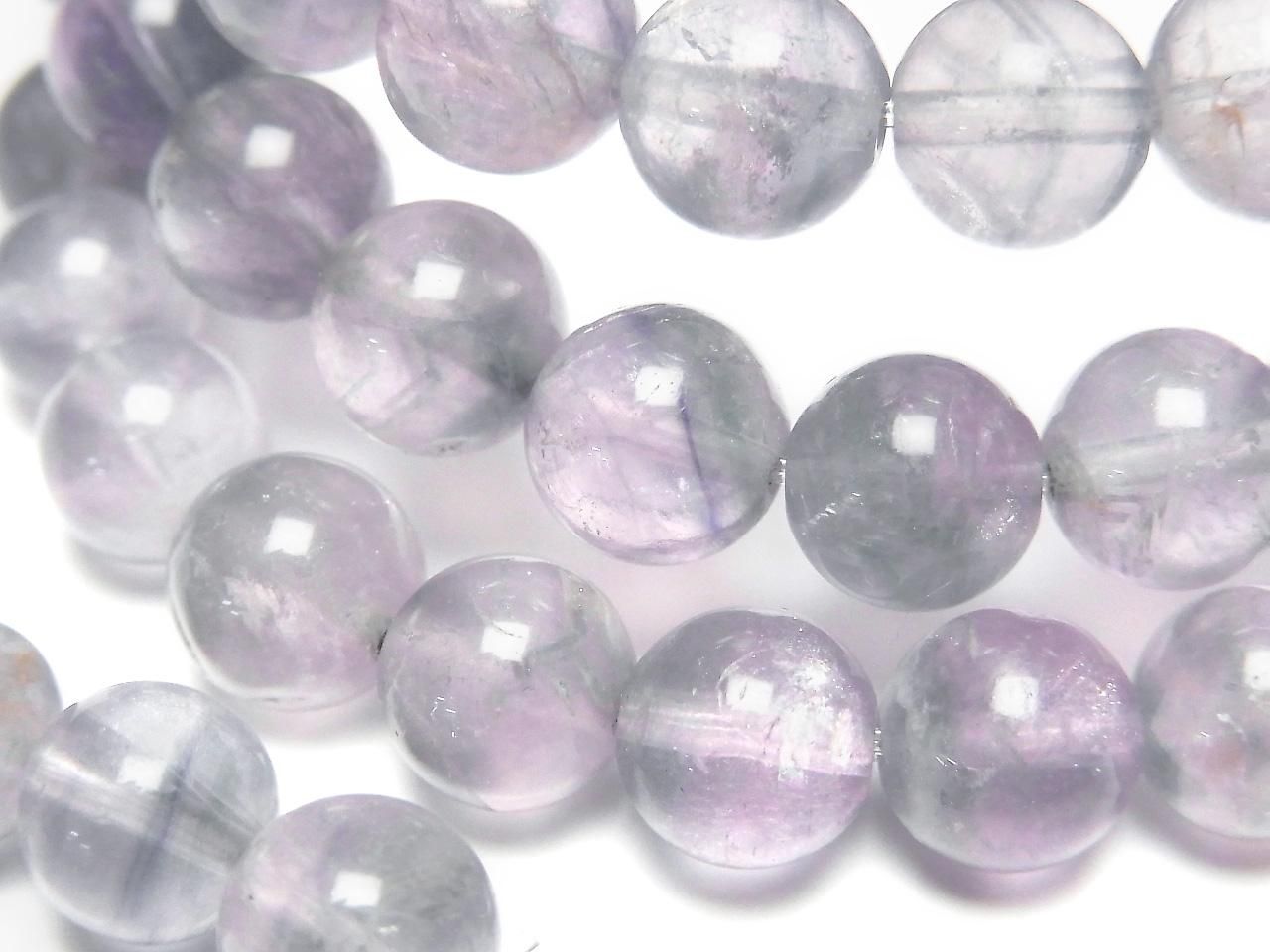 Multicolor Fluorite AA++ Round 8mm 1strand beads (Bracelet)