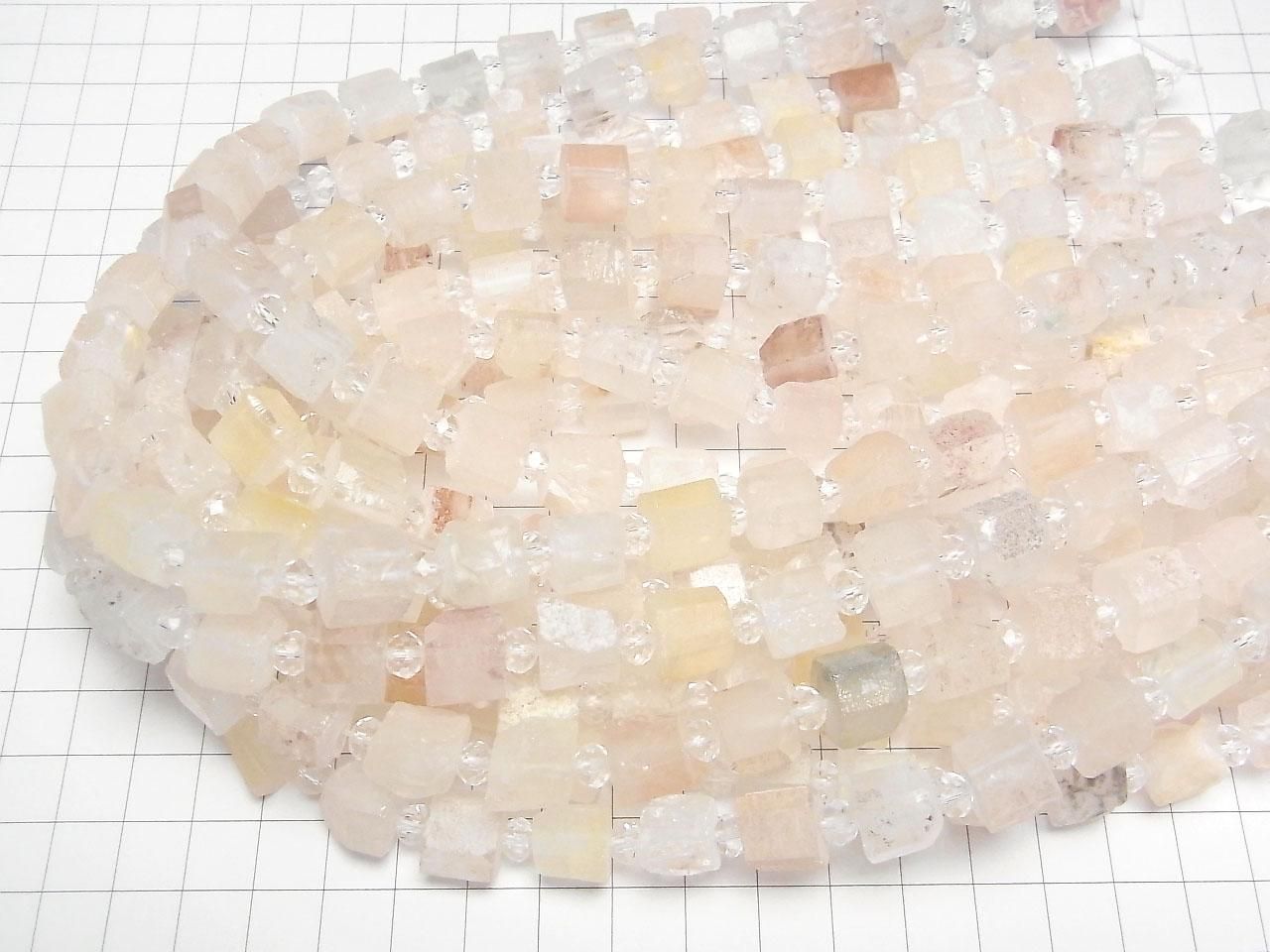 Red Hematoid Quartz Rough Rock Nugget 1strand beads (approx. 15 inches/38 cm)