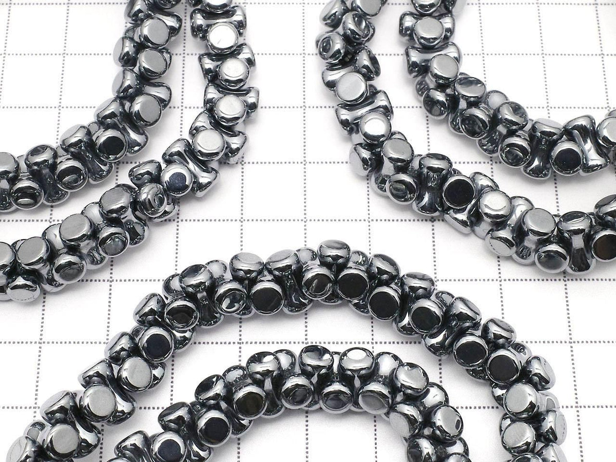 Terahertz Pereto 9x5x5mm 1strand beads (Bracelet)