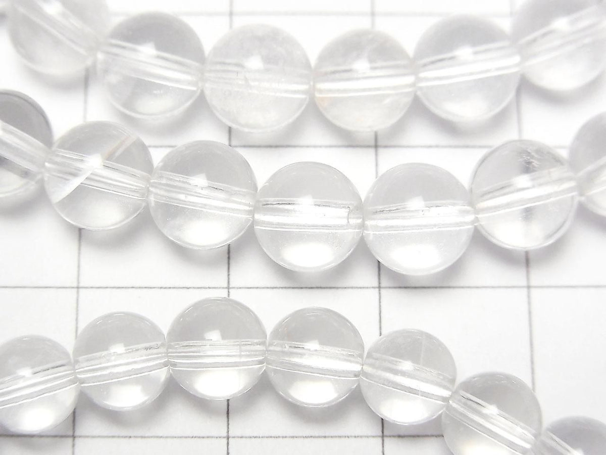Crystal AAA- Round 6mm-7mm 1strand beads (Bracelet)