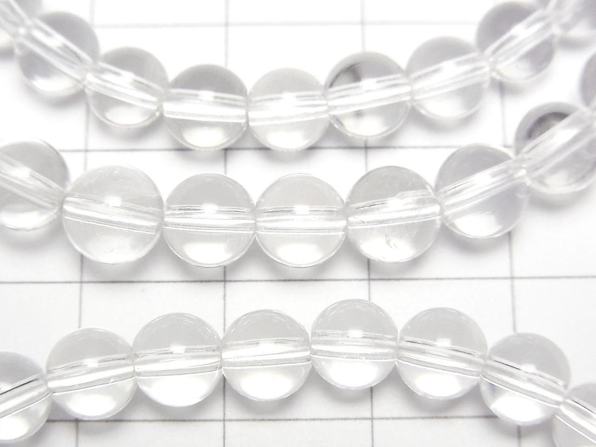 Crystal AAA- Round 6mm 1strand beads (Bracelet)