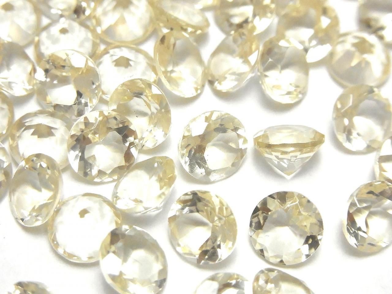 High Quality Golden Labradorite AAA Loose Stone Round Faceted 8x8mm 1pc