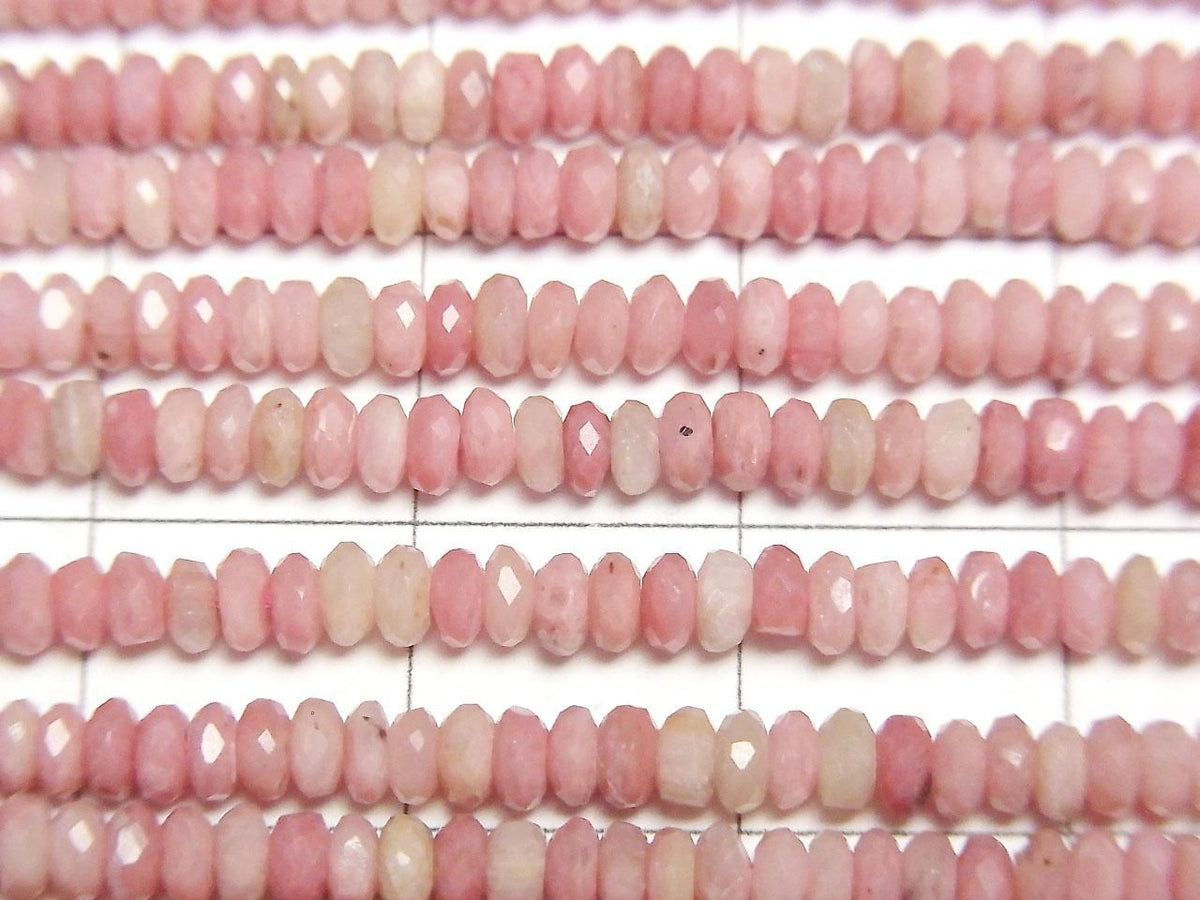 Siliceous Schist AA++ Faceted Button Rondelle 3x3x1.5mm 1strand beads (aprx.15inch/37cm)High Quality!