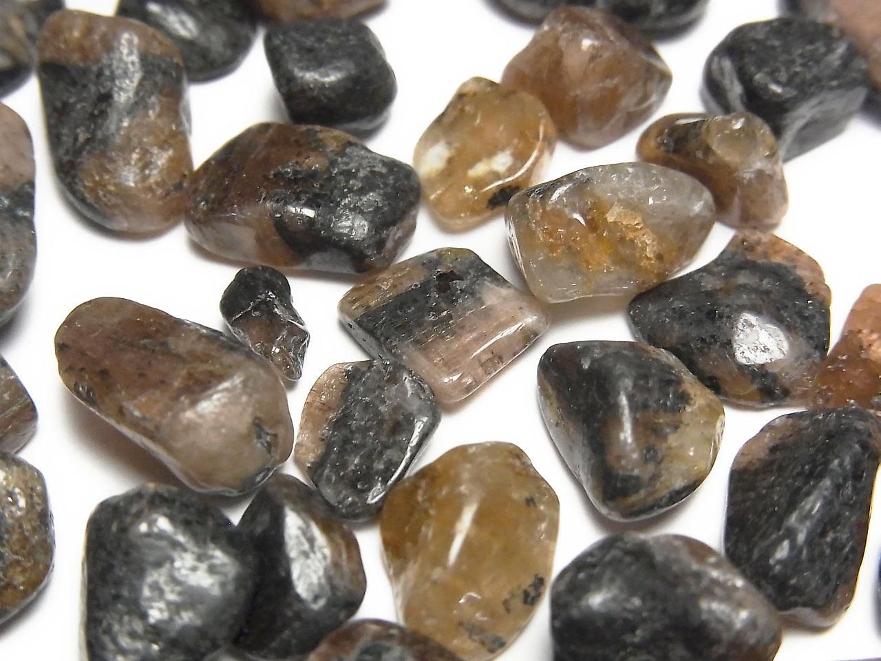 Chiastolite Undrilled Chips (Small Nugget) 100 grams