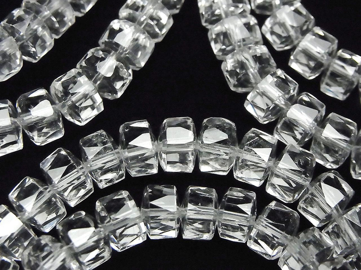 High Quality Crystal AAA- Faceted Button Rondelle 9x9x6mm 1strand beads (Bracelet) High Quality!