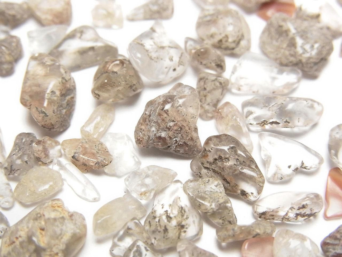 Garden Quartz AA+ Undrilled Chips 100 grams