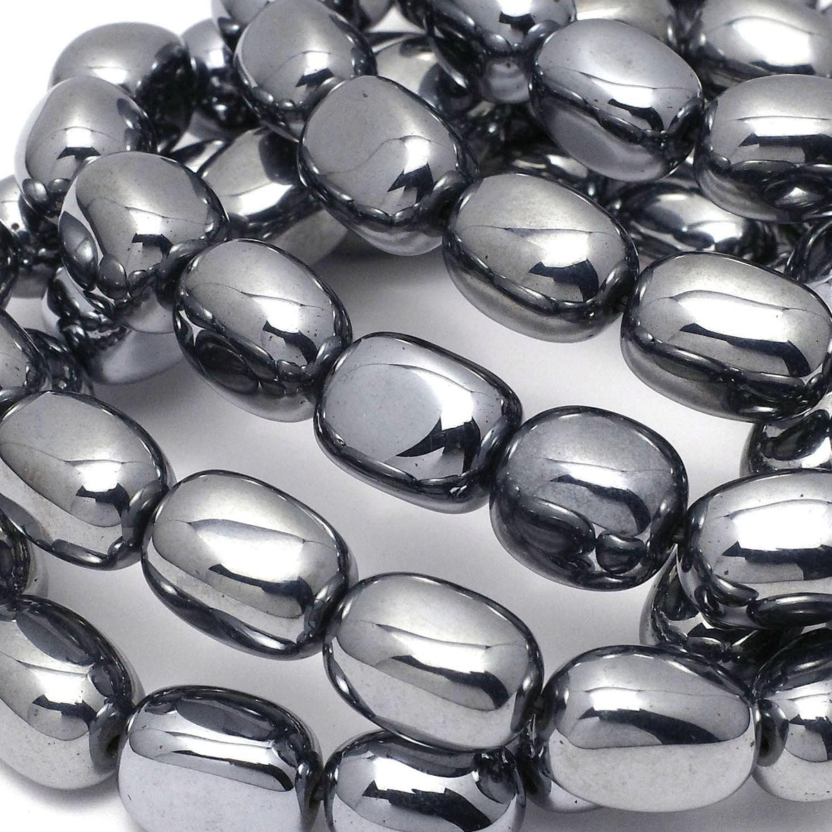 Terahertz Nugget 1strand beads (Bracelet)