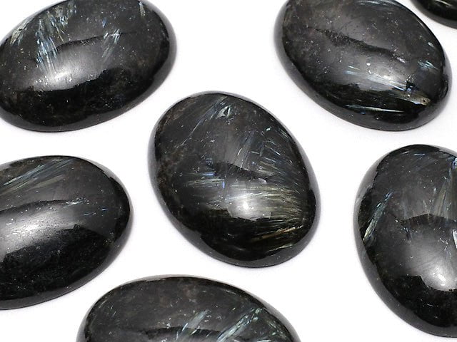 Nuummit Oval Cabochon 25x18mm 1 Stück 5,79 $!