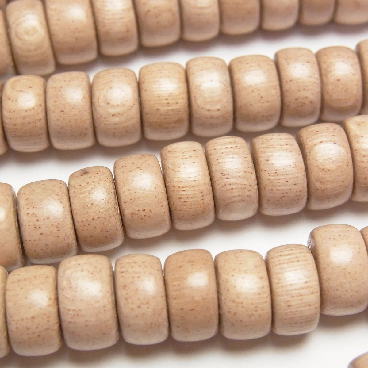 1strand $4.79! Rosewood Rondelle 10x10x5mm 1strand beads (aprx.15inch / 37cm)