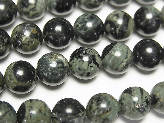 1strand $6.79! Kambaba Jasper Round 8mm 1strand beads (aprx.15inch/38cm)