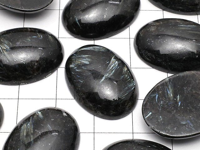 Nuummit Oval Cabochon 25x18mm 1 Stück 5,79 $!
