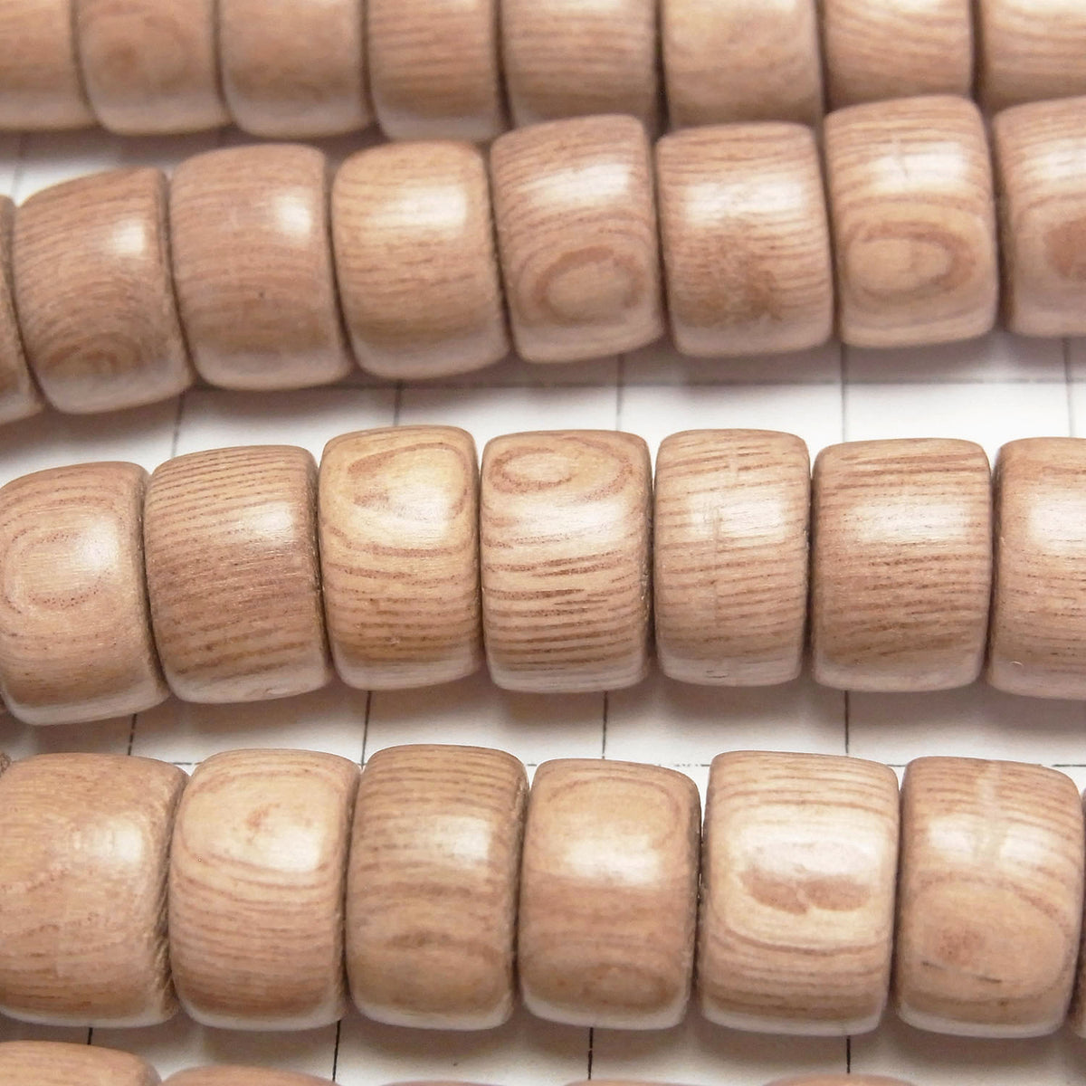 Rosewood Rondelle 11x11x7mm 1strand beads (aprx.15inch/37cm)
