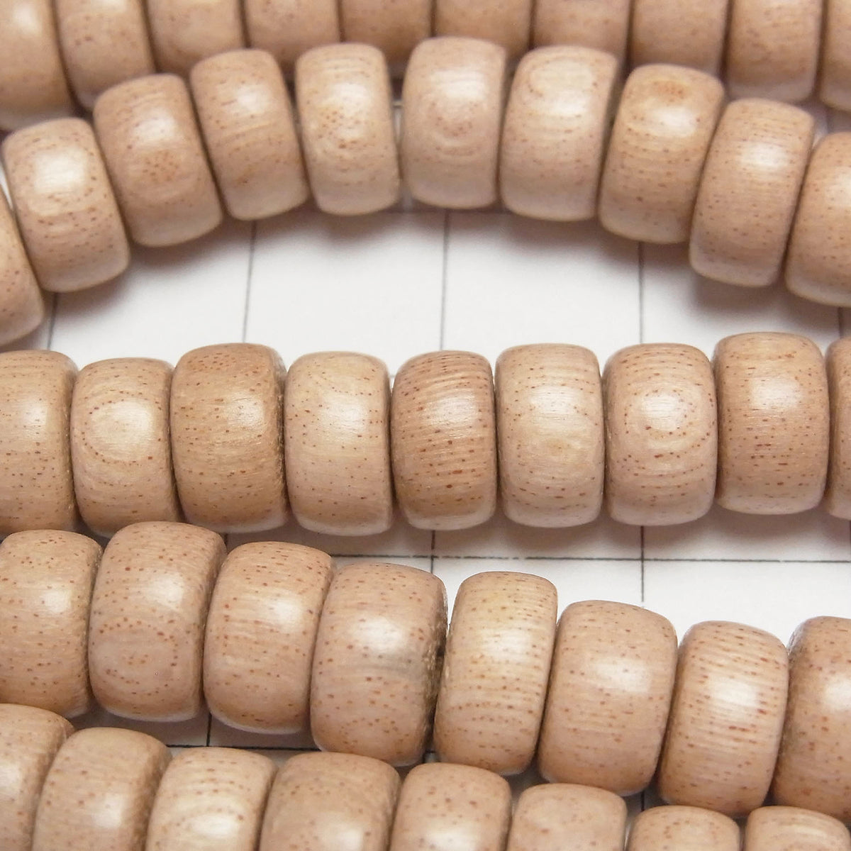 1strand $4.79! Rosewood Rondelle 10x10x5mm 1strand beads (aprx.15inch / 37cm)