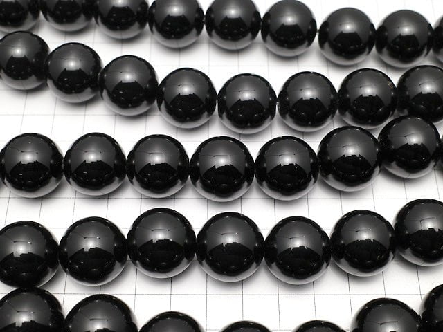 Sale! Onyx AAA Round 20mm 1/4 or 1strand beads (aprx.15inch/36cm)