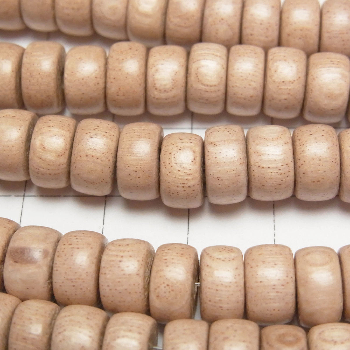 1strand $4.79! Rosewood Rondelle 10x10x5mm 1strand beads (aprx.15inch / 37cm)