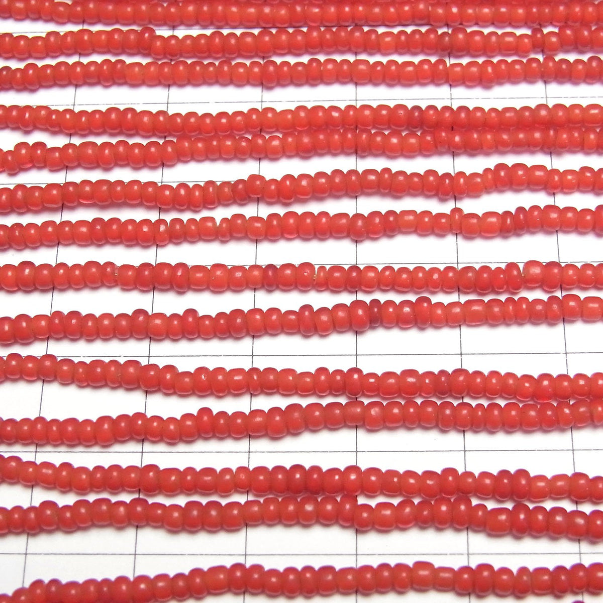 Indische weiße Herzen Perlen Rondelle 2,5x2,5x1,5mm 1strang Perlen (ca. 24 Zoll/60 cm)