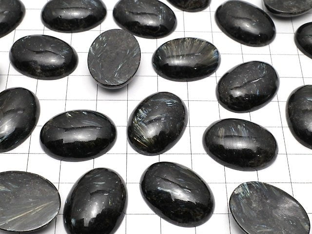 Nuummit Oval Cabochon 25x18mm 1 Stück 5,79 $!