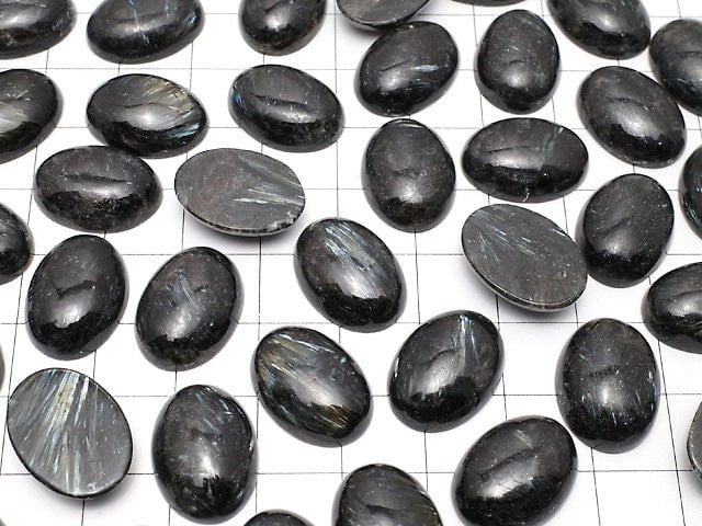 Nuummit Oval Cabochon 18x13mm 1 Stück 4,79 $!
