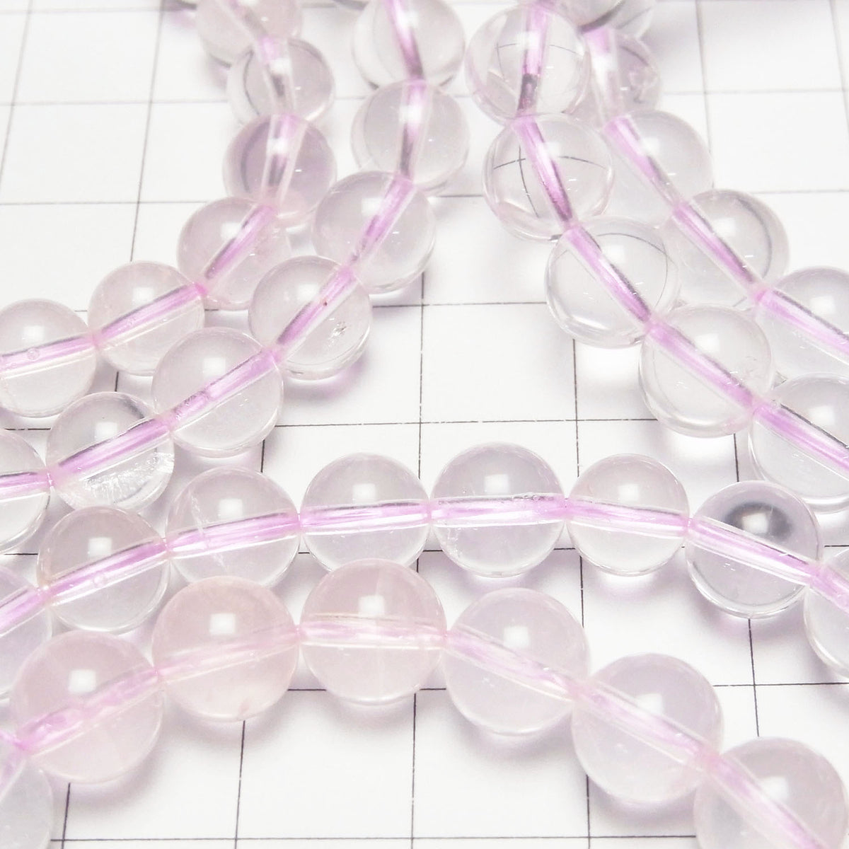 High Quality Rose Quartz AAA Round 8mm Bracelet
