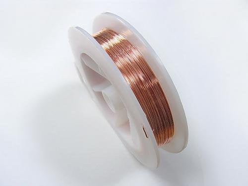 Artistic Wire Bare Copper Commercial Large Roll 1roll