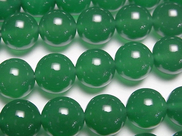 Onyx, Round Gemstone Beads