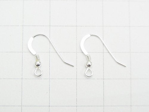 SF round ball, with coil Earwire 18 mm 3pairs $2.79!