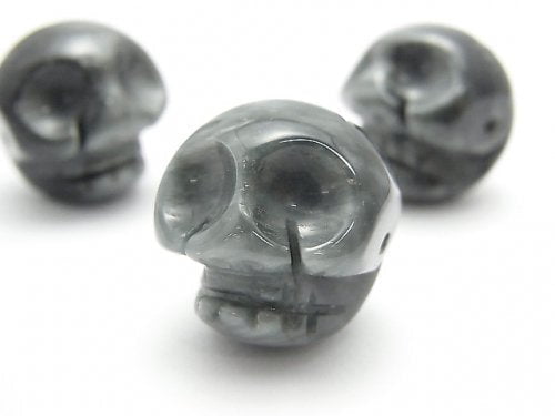 Eagle Eye, Skull Gemstone Beads