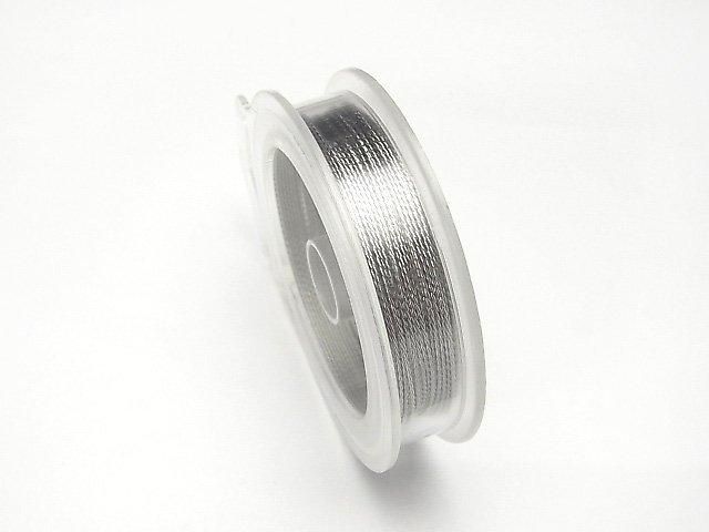 Artistic Wire Twist Stainless Steel 1 Roll
