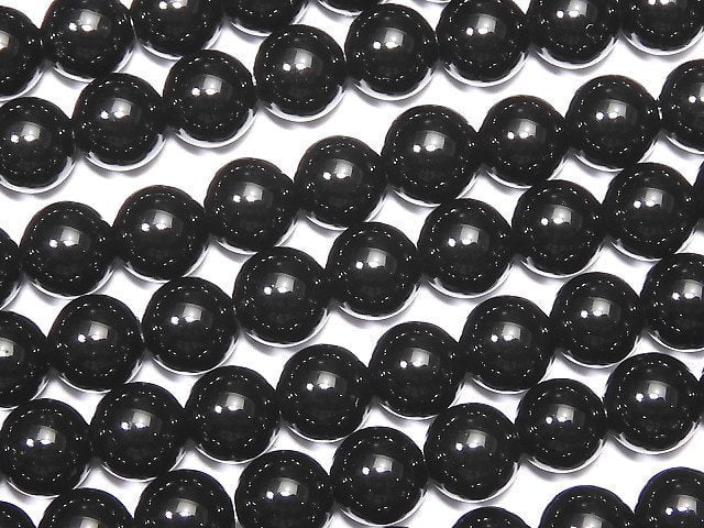Onyx Round 5mm 1strand beads (aprx.14inch/36cm)