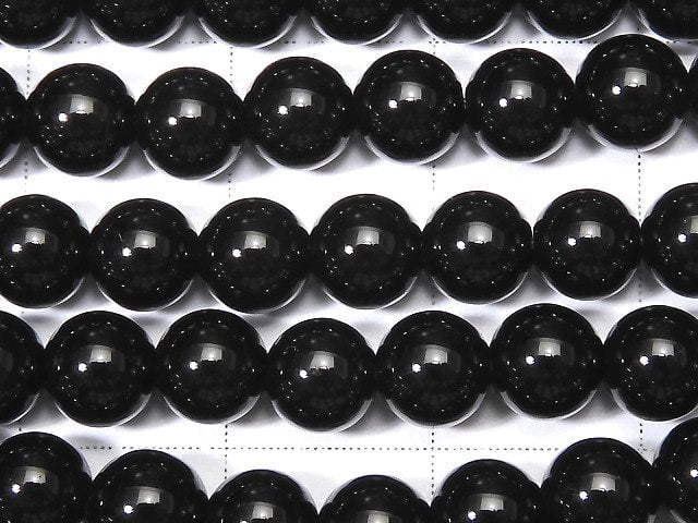 Onyx Round 5mm 1strand beads (aprx.14inch/36cm)