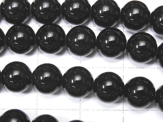 Onyx Round 7mm 1strand beads (aprx.15inch/37cm)