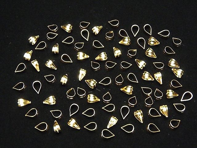 14KGF Bail (Closed Type) 3pcs