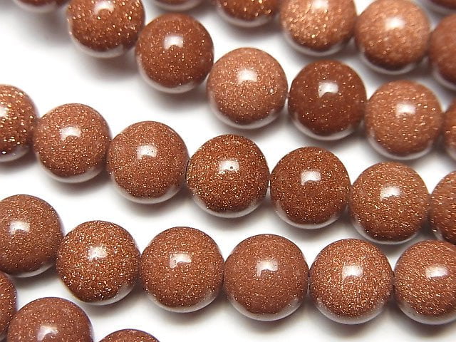 1strand $4.79! Golden Sand Stone Round 8mm 1strand beads (aprx.14inch/34cm)