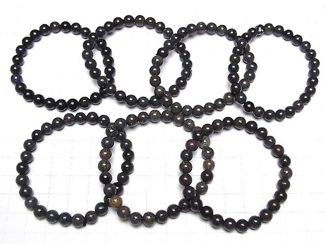 Matrix Opal AA++ Rund 6,5mm Armband