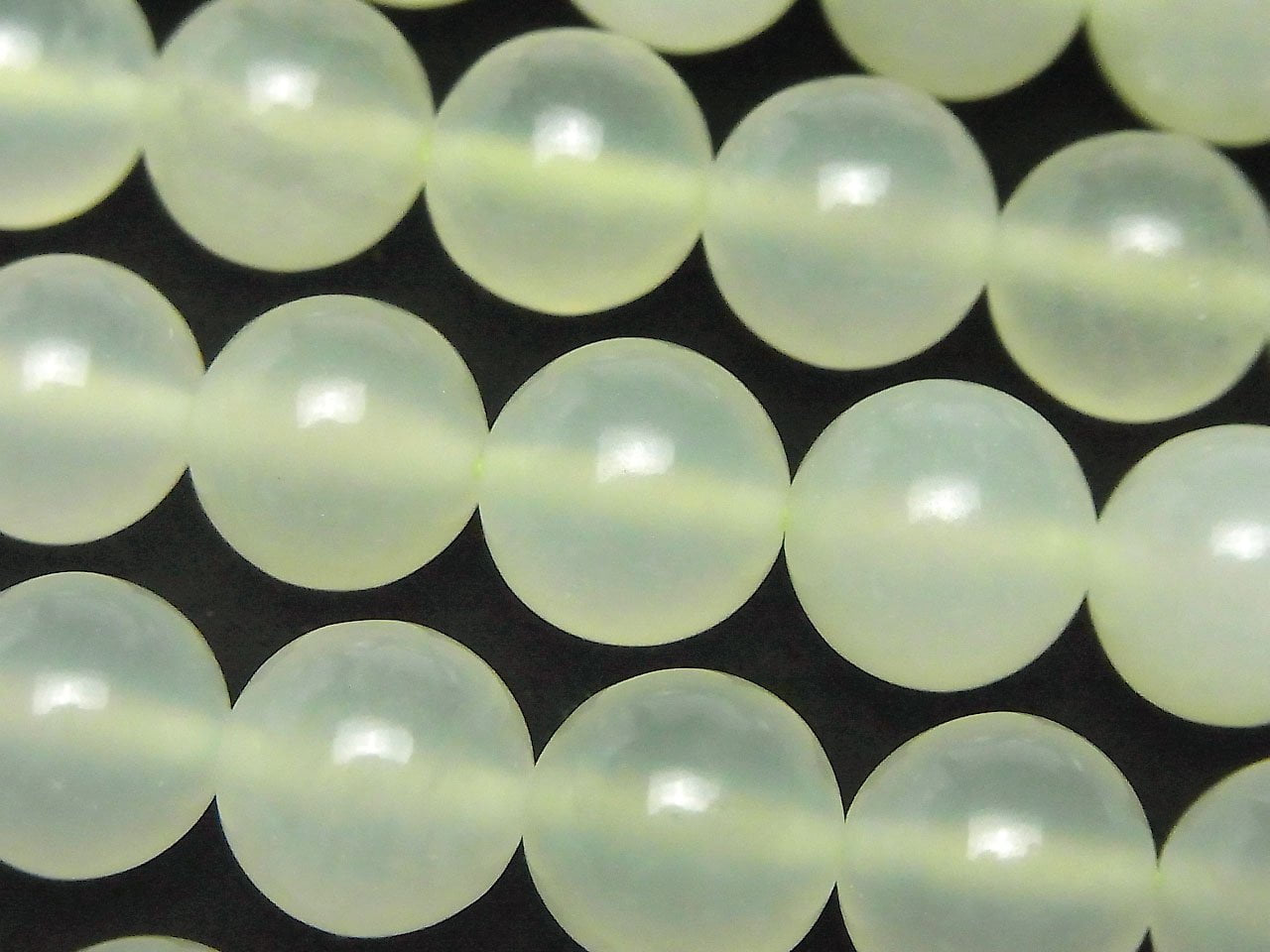 Nouvelles perles de Jade rondes 12mm, demi-fil ou un fil (environ 36cm/15 pouces)