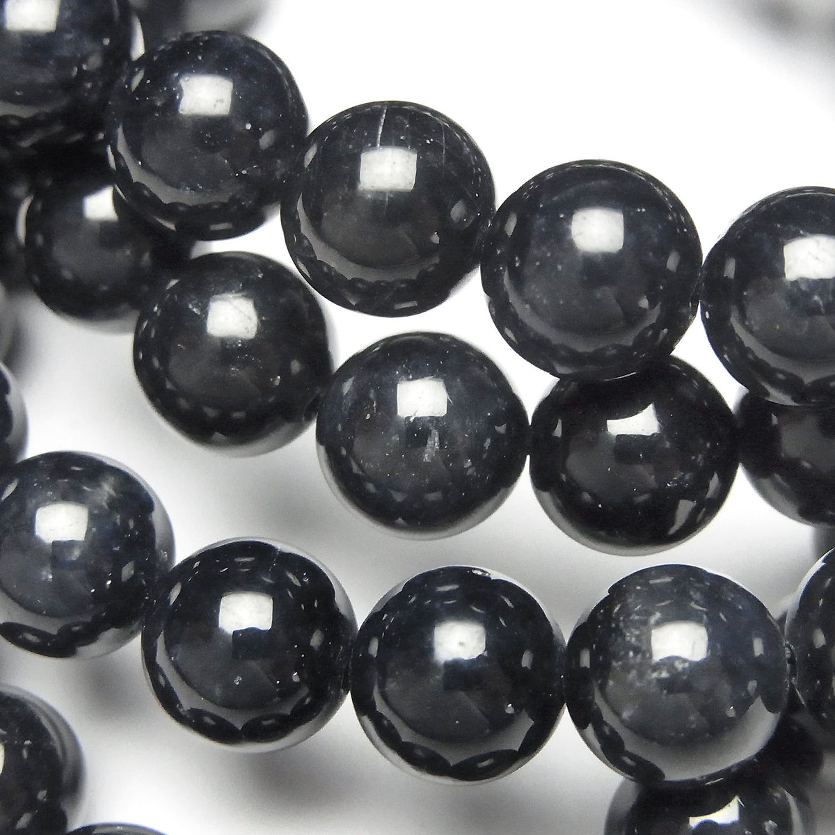 Sapphire AA++ Round 8mm Bracelet