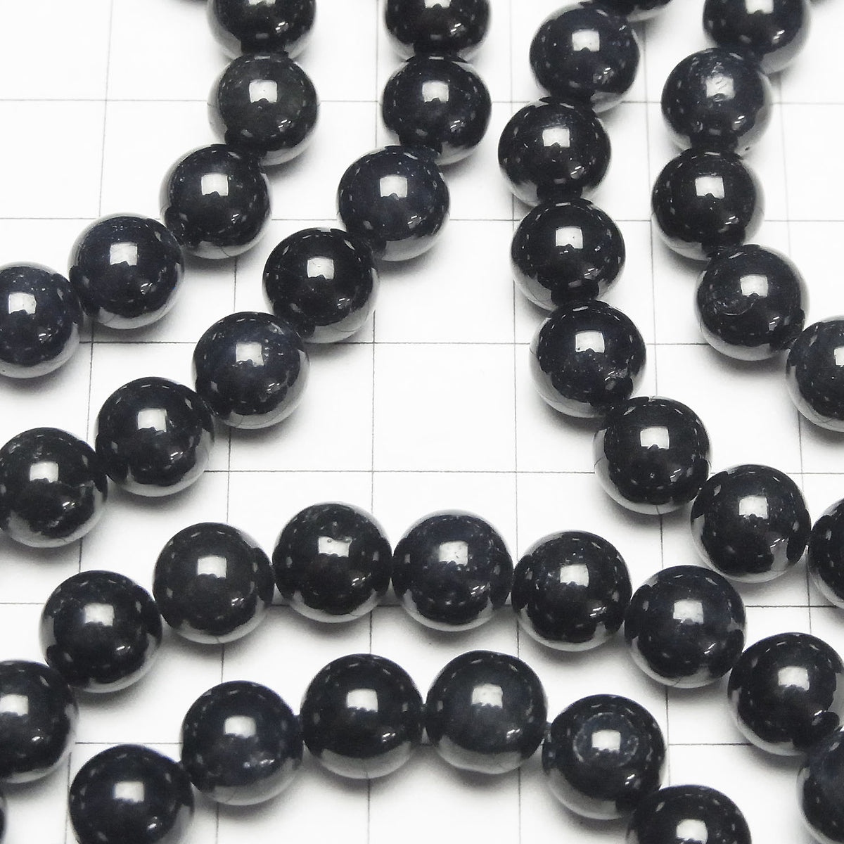 Sapphire AA++ Round 8mm Bracelet