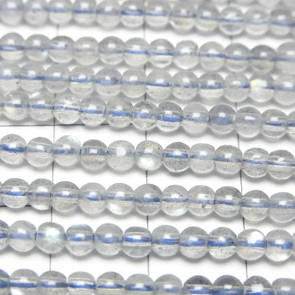High Quality Labradorite AAA Round 3mm 1strand beads (aprx.15inch / 37cm)