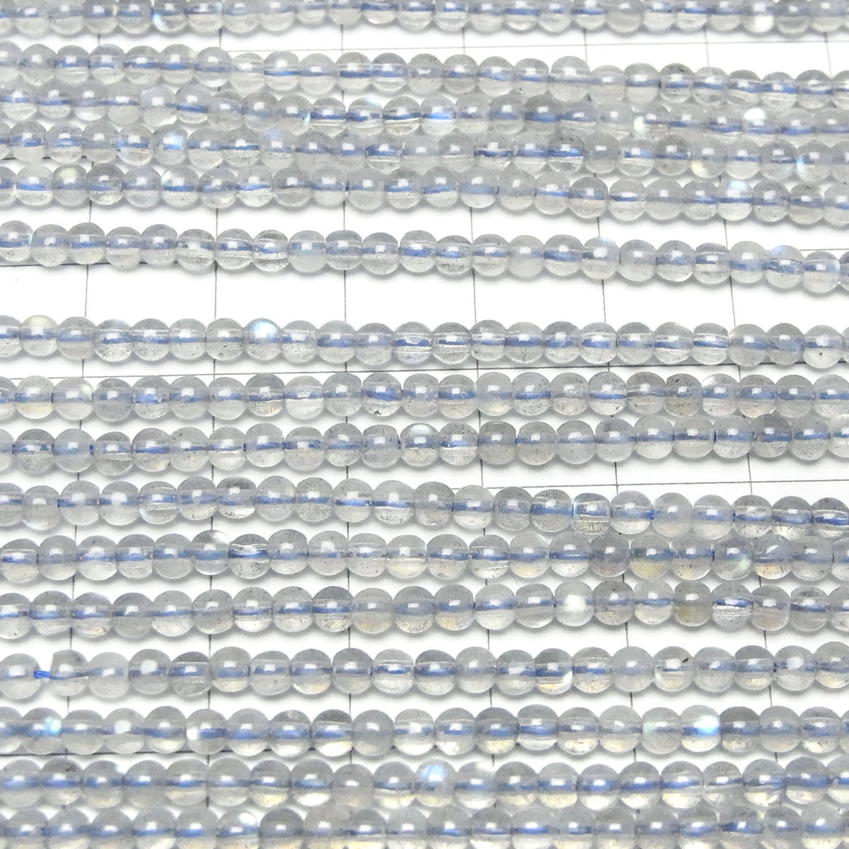 High Quality Labradorite AAA Round 3mm 1strand beads (aprx.15inch / 37cm)