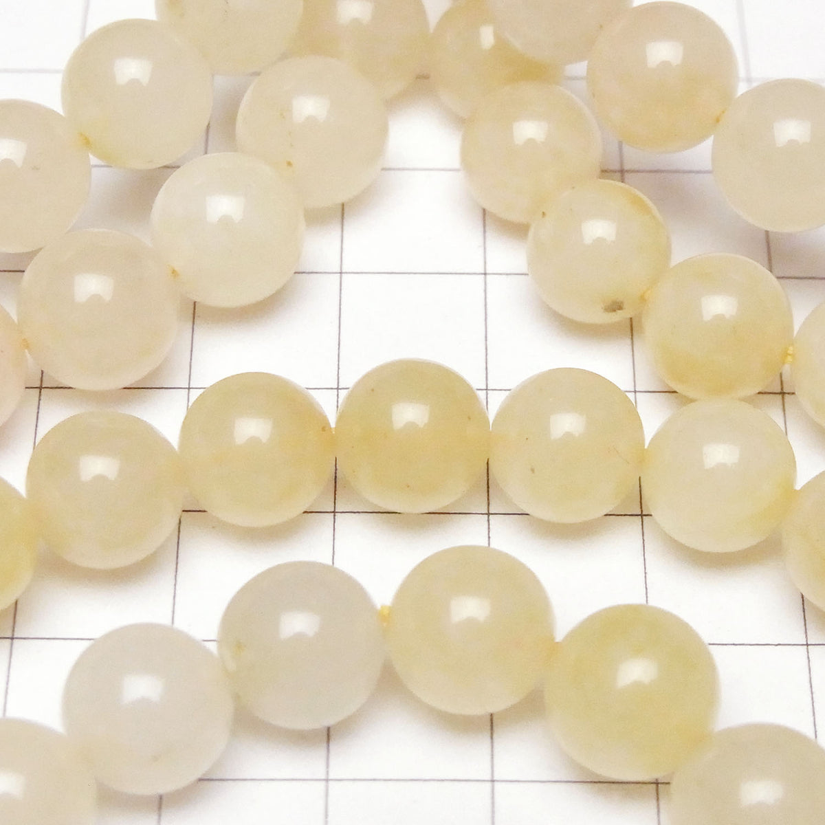 喜馬拉雅紅金 Azozeo Azeztulite AA 圓珠 10mm 手鍊