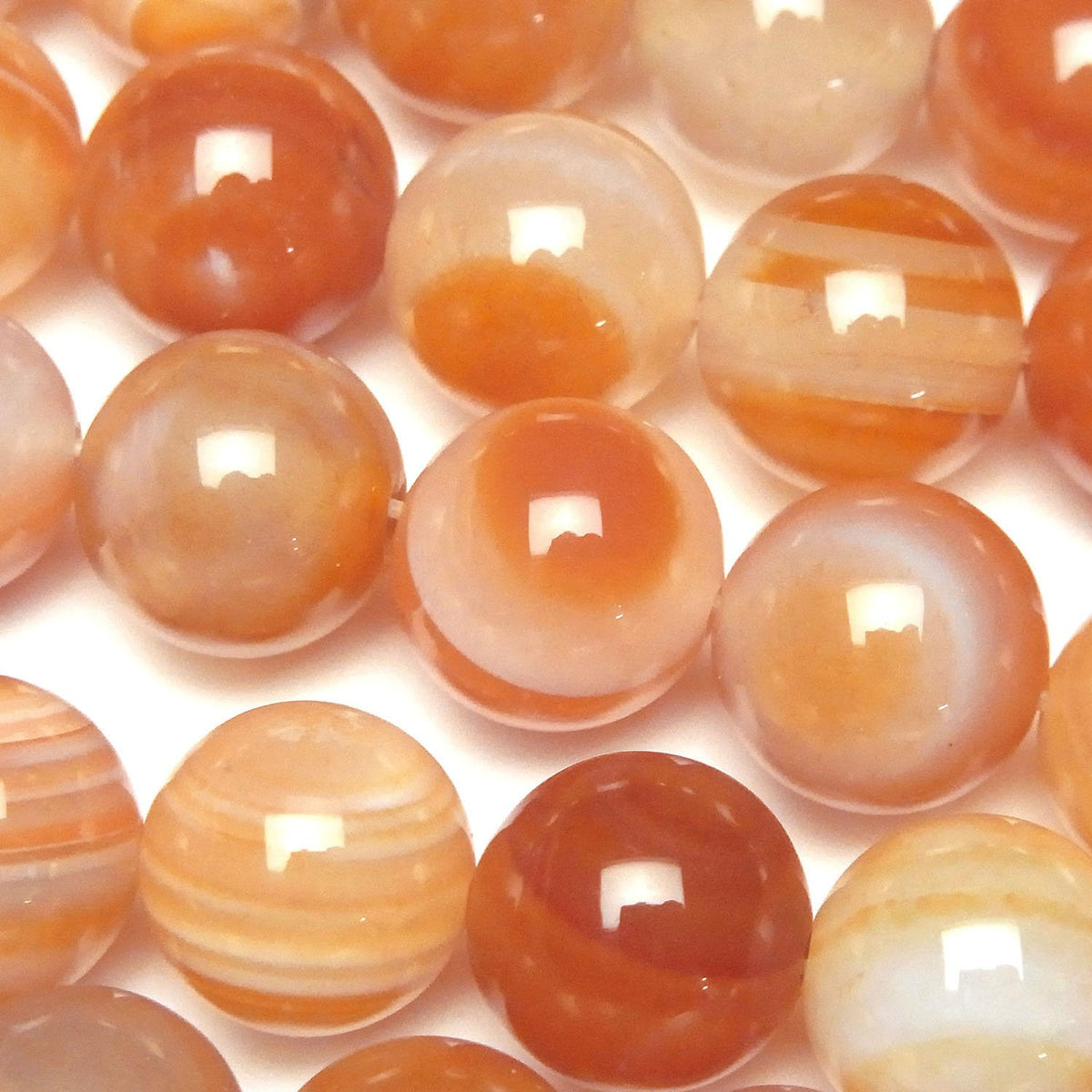 Carnelian, Sardonyx AAA-(Red Eye Agate) Round 14mm half or 1strand beads (aprx.15inch / 36cm)
