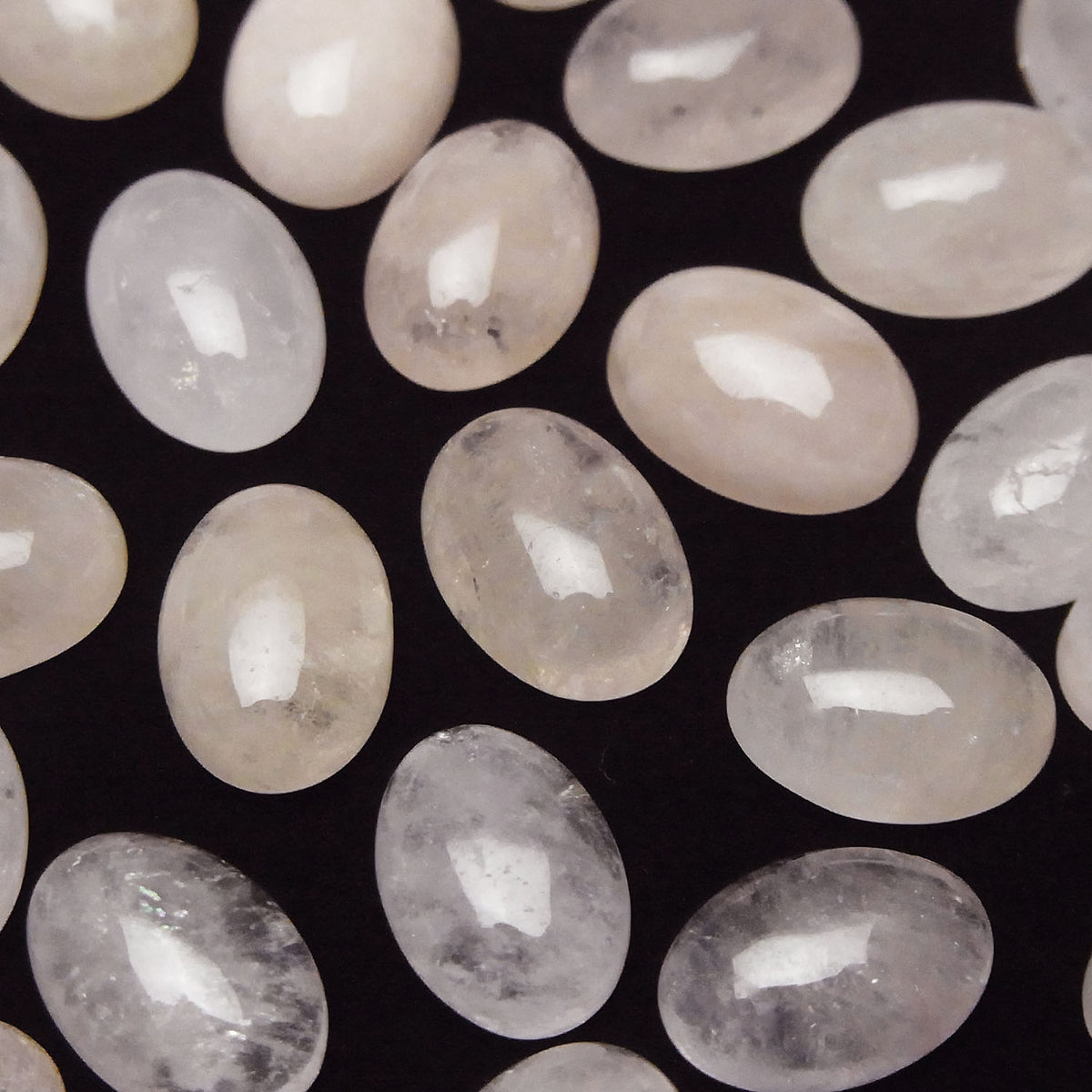 Morganit AA++ Oval Cabochon 14x10mm 1Stück