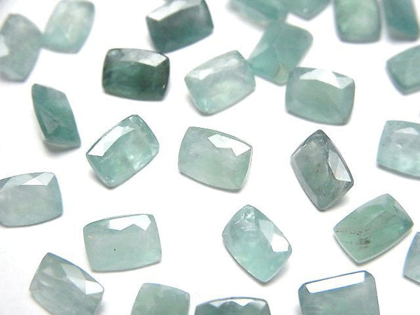 [Video] Grandidierite AA++ Loose stone Rectangle Faceted 7x5mm 3pcs